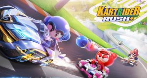 KartRider Rush+ Release Date Revealed