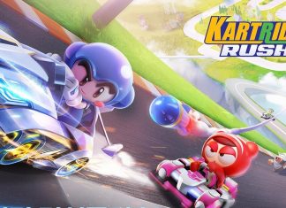 KartRider Rush+ Release Date Revealed