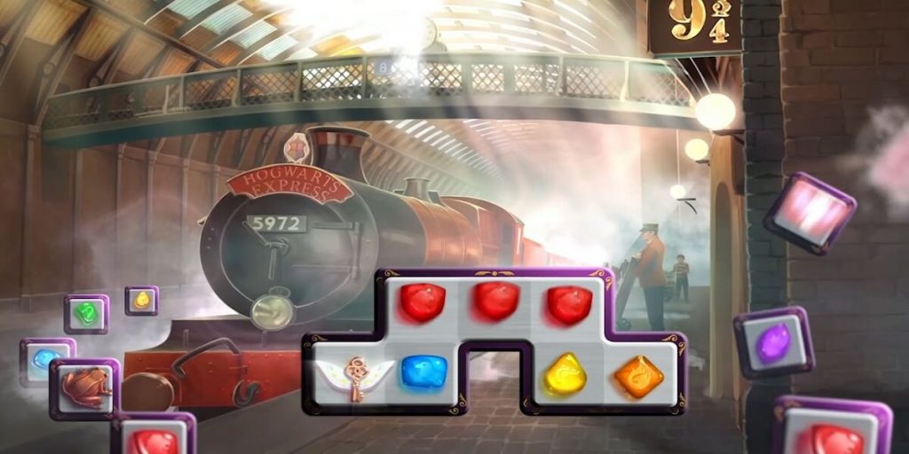 harry potter puzzles and spells unlimited lives ios