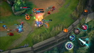 League of Legends Wild Rift Alpha Test Announced In Selected Regions