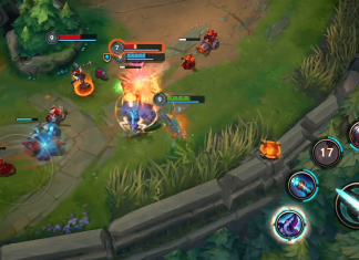 League of Legends Wild Rift Alpha Test Announced In Selected Regions