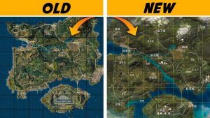 PUBG Mobile Secretly Revealed Erangel 2.0 And It's Coming Very Soon
