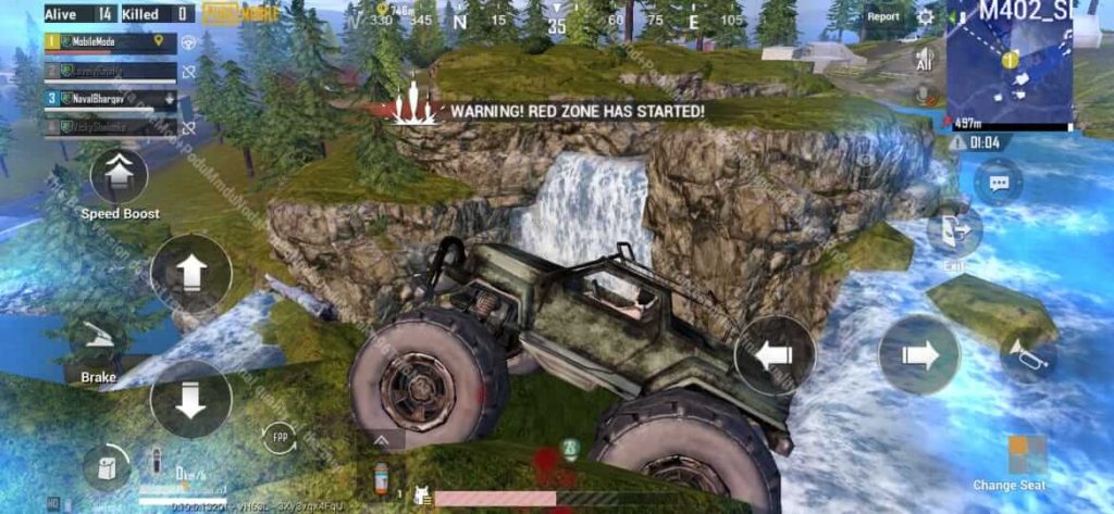 Everything You Need To Know About The New PUBG Mobile Fourex Map