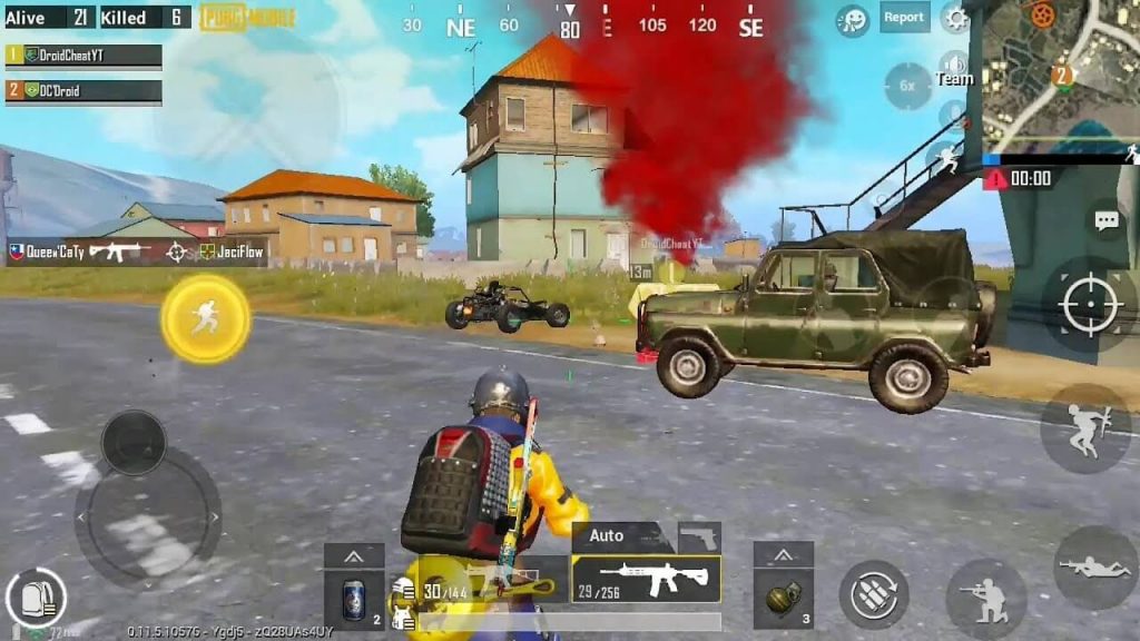 This image has an empty alt attribute; its file name is PUBG-Mobile-High-Frame-Rate-Gameplay-1024x576.jpg