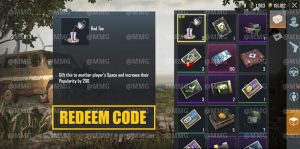 PUBG Mobile Red Tea Redeem Code – June 2020