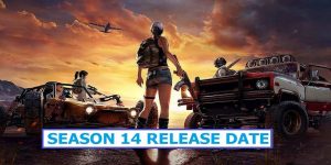 PUBG Mobile Season 14 Will Release On 14th July