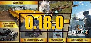 PUBG Mobile 0.18.0 Update Will Bring All These New Features Into The  Game
