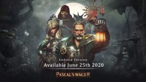 Pascal’s Wager To Release On Android At The End of June 2020
