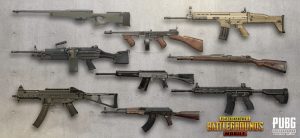 Top 4 Best Gun Combinations to use in PUBG Mobile