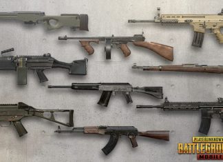 Top 4 Best Gun Combinations to use in PUBG Mobile