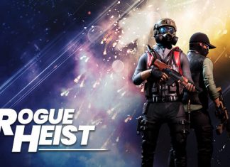 Rogue Heist - India's Own Battle Shooter Game Where You Make Real Cash