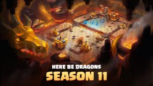 Clash Royale Season 11 Brings A Free Emote For Everyone