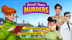 Small Town Murders: Match 3 is Now Available For Pre-registration