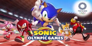 Sonic At The Olympic Games - Tokyo 2020 Released Globally For Mobile Devices
