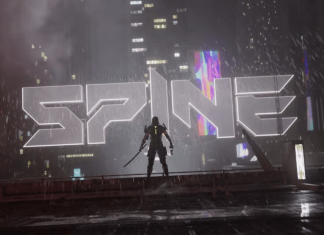 Shadow Fight makers Announced A New Game 'Spine'