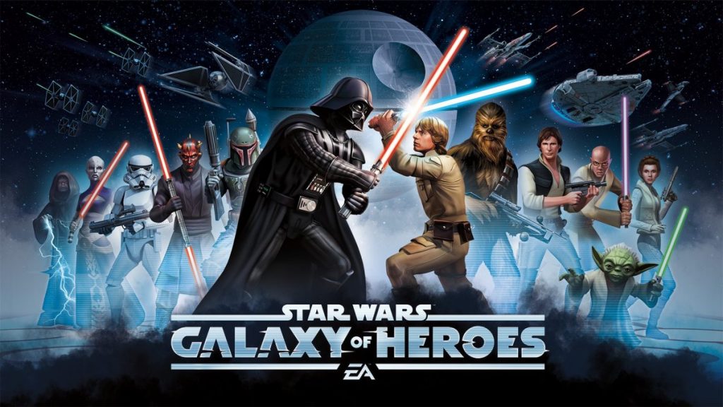 Top 4 Star Wars Games For Mobile To Play On May The Fourth
