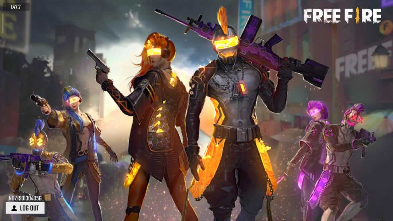 garena free fire login facebook