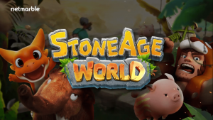 Netmarble's New Game 'StoneAge World' is Now Available For Pre-Registration