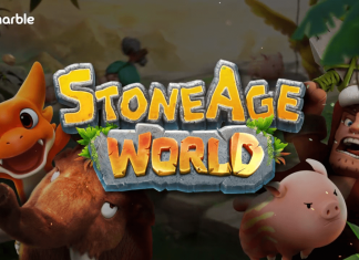 Netmarble's New Game 'StoneAge World' is Now Available For Pre-Registration