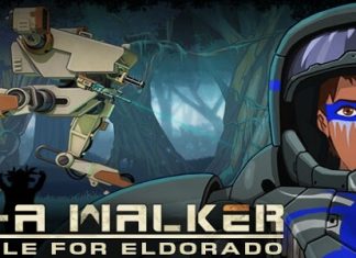 BE-A Walker Released For Android And iOS