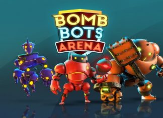 Bomb Bots Arena Is Coming To iOS And Android In June