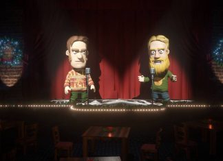 Comedy Night Is A Comedy Show Game Available For Mobile Devices