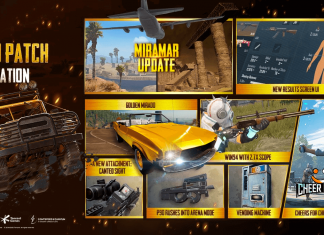 PUBG Mobile 0.18.0 Update Patch Notes