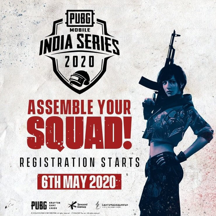 Pubg Registration : PRE REGISTRATION Open PUBG LITE win special items | GF - The tournament team guarantees that confidential information will be securely stored.