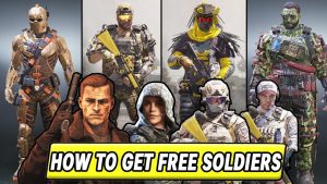 Call Of Duty Mobile: How To Get All Free Soldier Skins In Season 6 - Easy Guide, Tips & Tricks