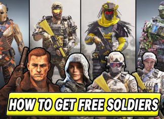Call Of Duty Mobile: How To Get All Free Soldier Skins In Season 6 - Easy Guide, Tips & Tricks