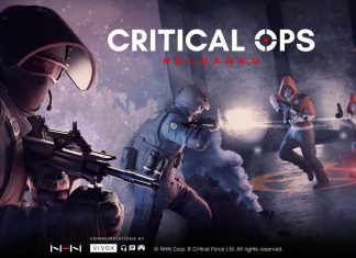 Critical Ops: Reloaded is Now Up For Pre-Registration