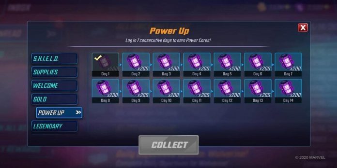 Marvel Strike Force: Power Up Milestone Event Is Now Live – Mobile Mode