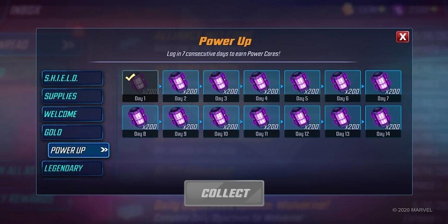 Marvel Strike Force: Power Up Milestone Event Is Now Live Mobile Mode