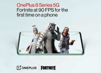 Now You Can Play Fortnite At 90 FPS On Your OnePlus 8 Series