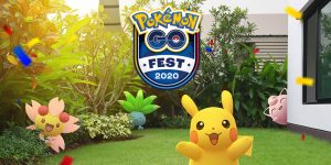Pokémon Go Fest 2020 to be held online amid the COVID-19 pandemic