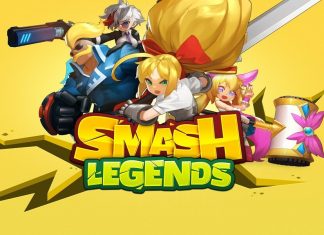 Smash Legends: Community Group Test Is Now Live For iOS And Is Set To Be Globally Released In 2021