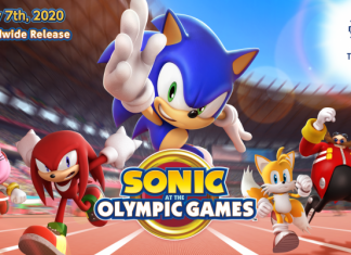 Sonic At The Olympic Games Tokyo 2020: Every Character and Boss in the Game