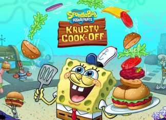 SpongeBob: Krusty Cook-Off Finally Gets Released