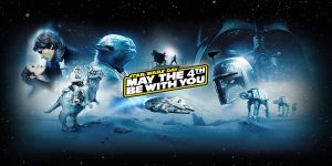 Star Wars Celebrates "May The 4th" With Several Mobile Game Deals And Events