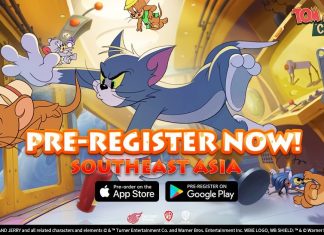 Tom and Jerry: Chase Is Now Available For Pre-Registration In Selected Regions