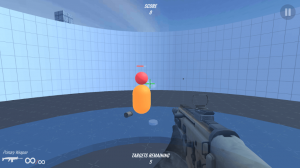 Improve Your Aim in PUBG Mobile, COD Mobile and Other Shooting Games using 3D Aim Trainer