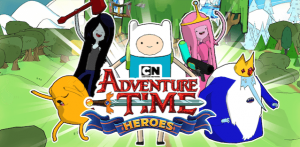 Turn-Based RPG 'Adventure Time Heroes' Is Now Available For Pre-Registration In Southeast Asia