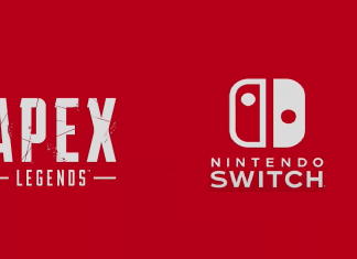 Apex Legends Announced To Release On Nintendo Switch This Fall