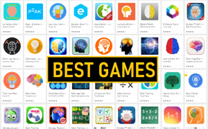 Best Brain-Training Games on Mobile