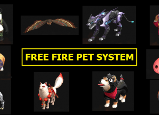 Best Pet In Free Fire: A Guide To Free Fire Pet System