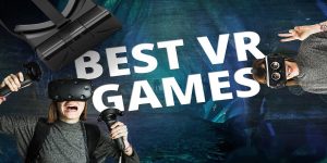 Top 5 VR Mobile Games That You Can Enjoy