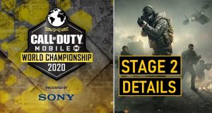Call of Duty: Mobile World Championship Stage 2 Explained