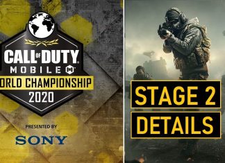 Call of Duty: Mobile World Championship Stage 2 Explained