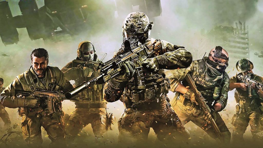 call of duty mobile