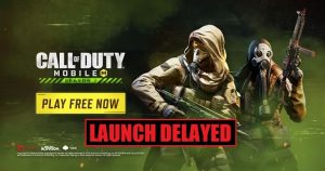 Call of Duty Mobile Season 7 Release Has Been Delayed